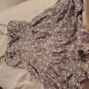 NWT  Hollister XS dress